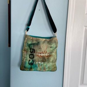 NWOT O-Drift Crossbody/Shoulder Purse/Bag